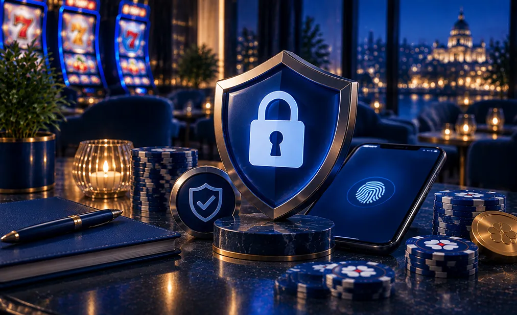 Sécurité des comptes et protection des joueurs